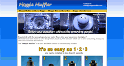 Desktop Screenshot of maggiemuffler.com